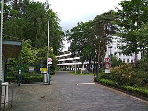 Justizvollzugsanstalt Bielefeld-Senne
