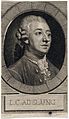 Johann C. Adelung (1732-1806)