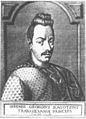 Knieža Juraj II. Rákoci