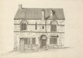 Jews House, Lincoln, by Samuel Hieronymous Grimm]]