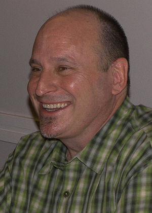 Jon Scieszka at the 2009 Texas Book Festival, ...