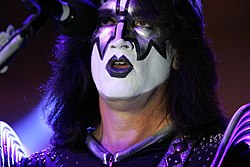 Tommy Thayer 2006-ban