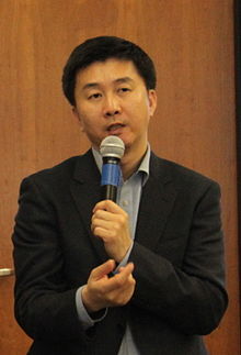 Kang Chol-Hwan (WMF February 21, 2014).JPG