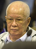 Khieu Samphan (age 92) (1975-1976)