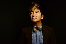 Kishi Bashi v roce 2014