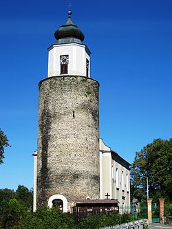 Kostel svatého Josefa v Žulové