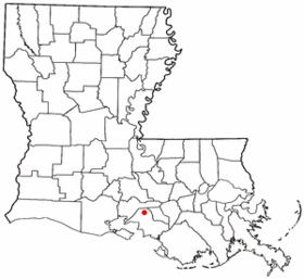 Charenton (Louisiane)