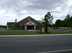 Skyline of Lakeland