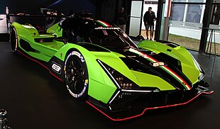 Lamborghini SC63