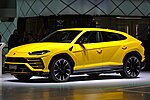 Miniatura para Lamborghini Urus