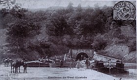 Image illustrative de l’article Tunnel-canal de Foug