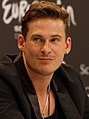 Lee Ryan op 7 mei 2011 geboren op 17 juni 1983