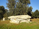 Dolmen Letto in Giuggianello