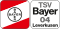 Logo vom TSV Bayer 04 Leverkusen