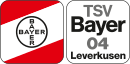 Logo du TSV Bayer 04 Leverkusen