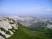 Nero Wolfe and his boyhood friend Marko Vukcic hunted dragonflies in the mountains where Wolfe was born, in the vicinity of Lovcen Lovcen-011-p1010050.jpg