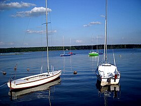 Zemborzyce Lake