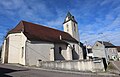 Église Saint-Pierre-et-Saint-Paul de Lucenay-le-Duc