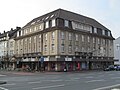 Geschäftshaus, ehemaliges Hotel (Sempell-Haus)
