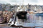 Earl of Zetland at Lerwick