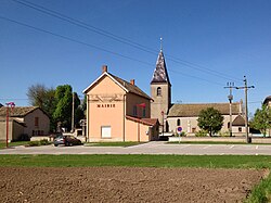 Asnières-sur-Saône ê kéng-sek