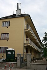 Small apartment houses, Gallašova-Grmelova