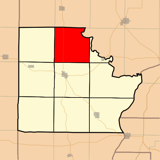 Map Missouri Counties. File:Map highlighting Missouri