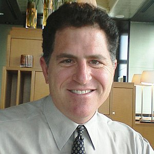 Michael Dell, Founder of Dell