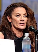 Michelle Gomez interprète Miranda.