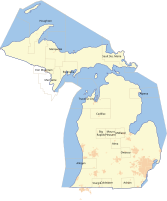 μSAs of Michigan