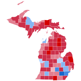 Elecciones presidenciales de Estados Unidos en Míchigan de 2020