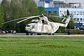 Schwerer Transporthubschrauber Mil Mi-26 (2010)