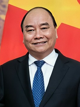 Нгуен Суан Фук в 2019 году