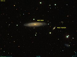 NGC 2620