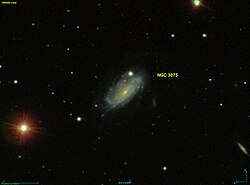 NGC 3075