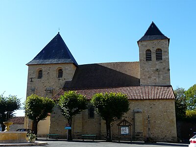 Kirche Saint-Étienne