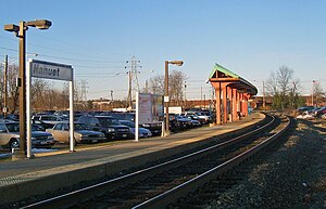 Nanuet, NY, train station.jpg