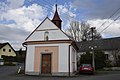 Chapel of Saint John of Nepomuk