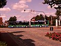 Schnellbus Niebüll-Flensburg