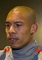 Nigel de Jong op 7 november 2011 geboren op 30 november 1984