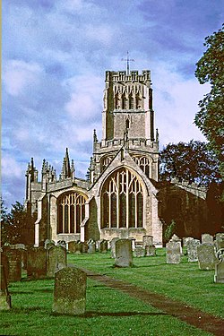 Igreja de Northleach