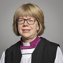 The Lord Bishop of London, 2019