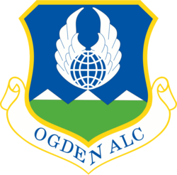 Ogden Air Logistics Complex shield.png
