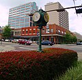 Downtown clock