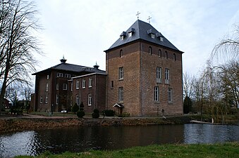 Kasteel Onsenoort en de voormalige abdij Mariënkroon