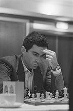 Garri Kasparow, 19. Mai 1988