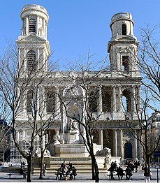 Saint-Sulpice.