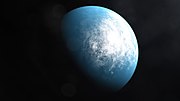 Vignette pour Liste des planètes découvertes grâce au Transiting Exoplanet Survey Satellite