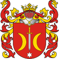 герб на рода Раченски