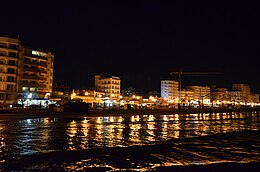 Larnaca – Veduta